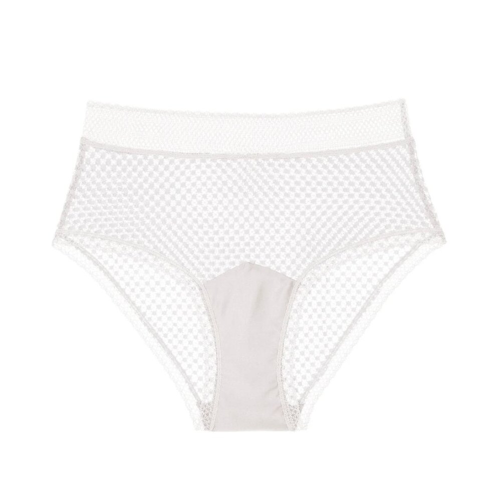 Bella Brief - White - Large